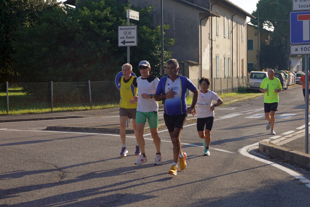 Mezzano: Pronti... La mezza... Via - 18 ottobre 2025